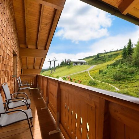 Berggasthof Latschenhof Hotel Flachau Eksteriør billede