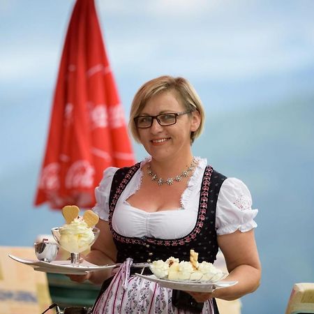 Berggasthof Latschenhof Hotel Flachau Eksteriør billede