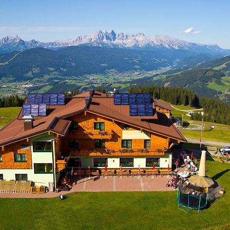 Berggasthof Latschenhof Hotel Flachau Eksteriør billede
