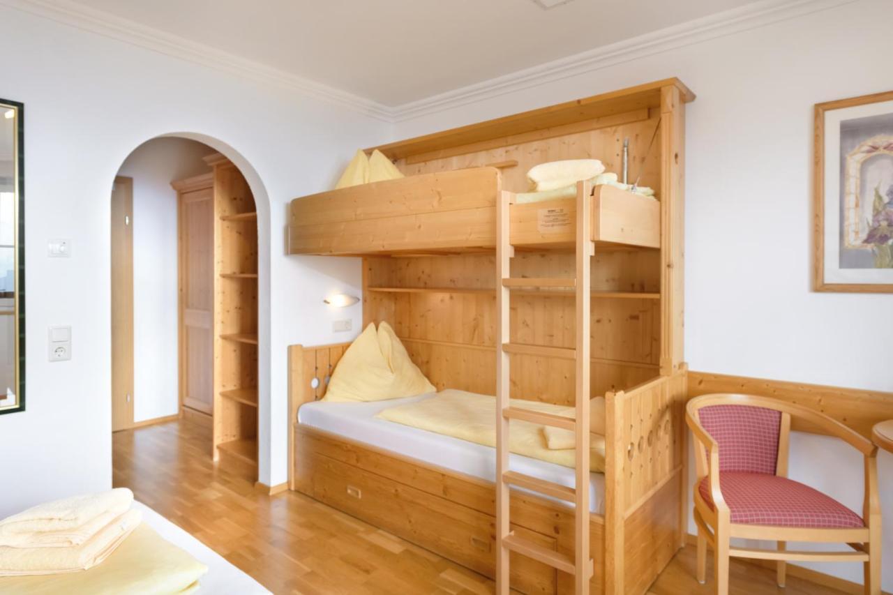 Berggasthof Latschenhof Hotel Flachau Eksteriør billede
