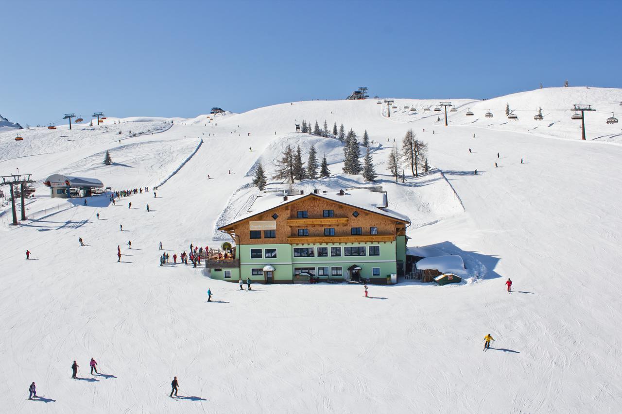 Berggasthof Latschenhof Hotel Flachau Eksteriør billede